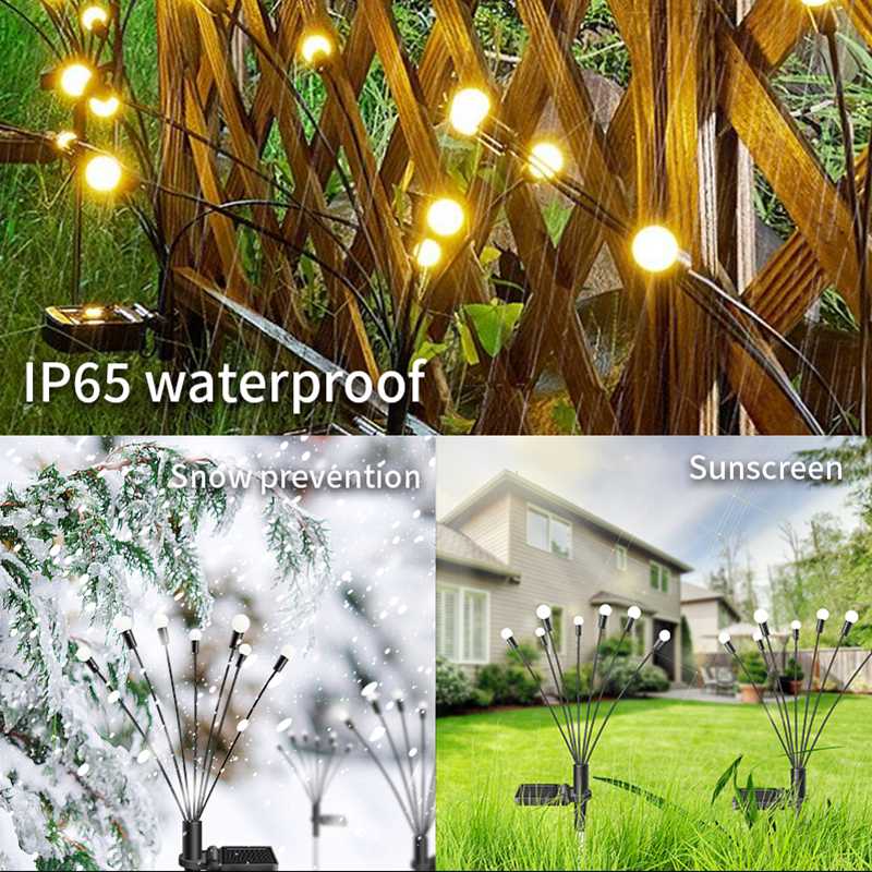 HCP177  太阳能萤火虫灯